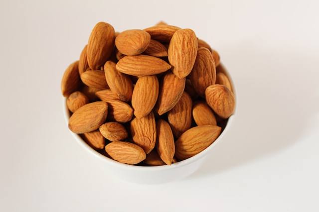 Almond Hair Oil