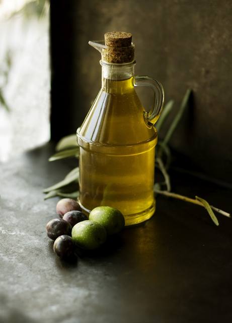 Cold Pressed Mustard Oil