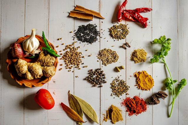 Organic Coriander Powder