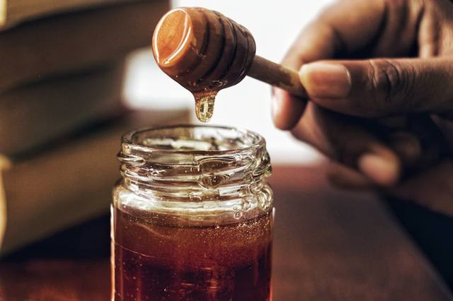 Multi-Flora Wild Honey